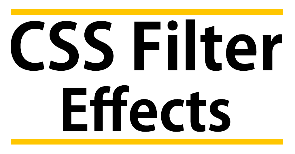 CSS Filter
